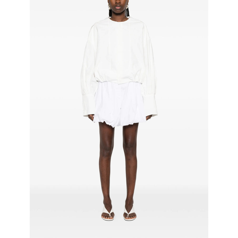 Thelatest Shorts - Bianco | ac5910e437db15e86e5834b710244bfeb6c20dc4