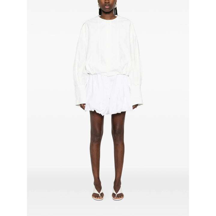 Thelatest Shorts - Bianco | ac5910e437db15e86e5834b710244bfeb6c20dc4
