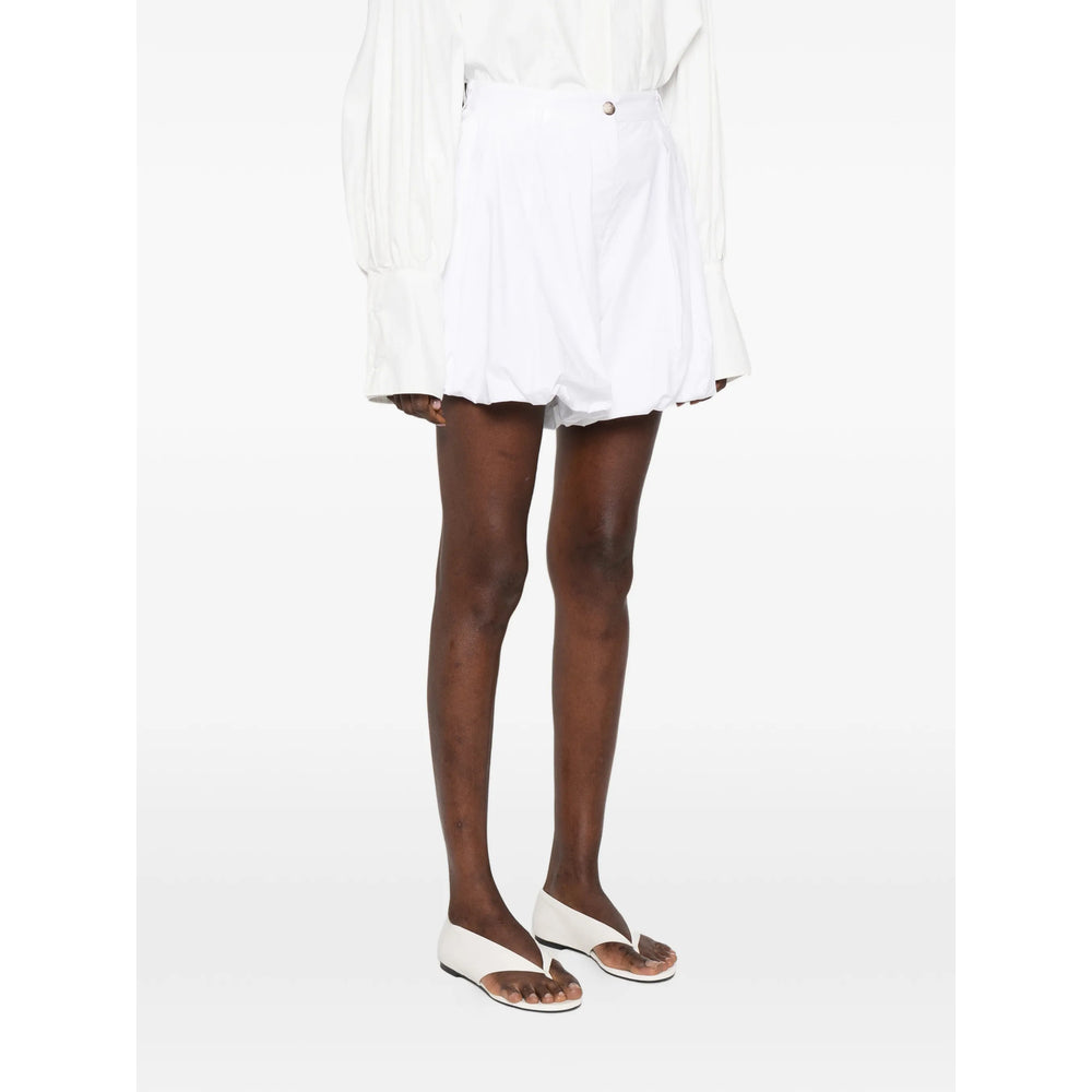 Thelatest Shorts - Bianco | a87fca4deadbd9863ee7ce687094327818dad78d