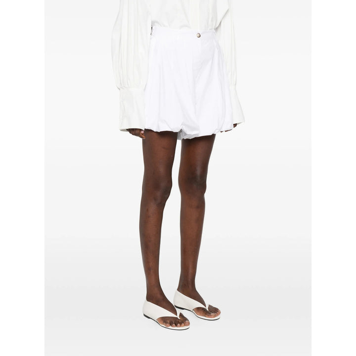 Thelatest Shorts - Bianco | a87fca4deadbd9863ee7ce687094327818dad78d