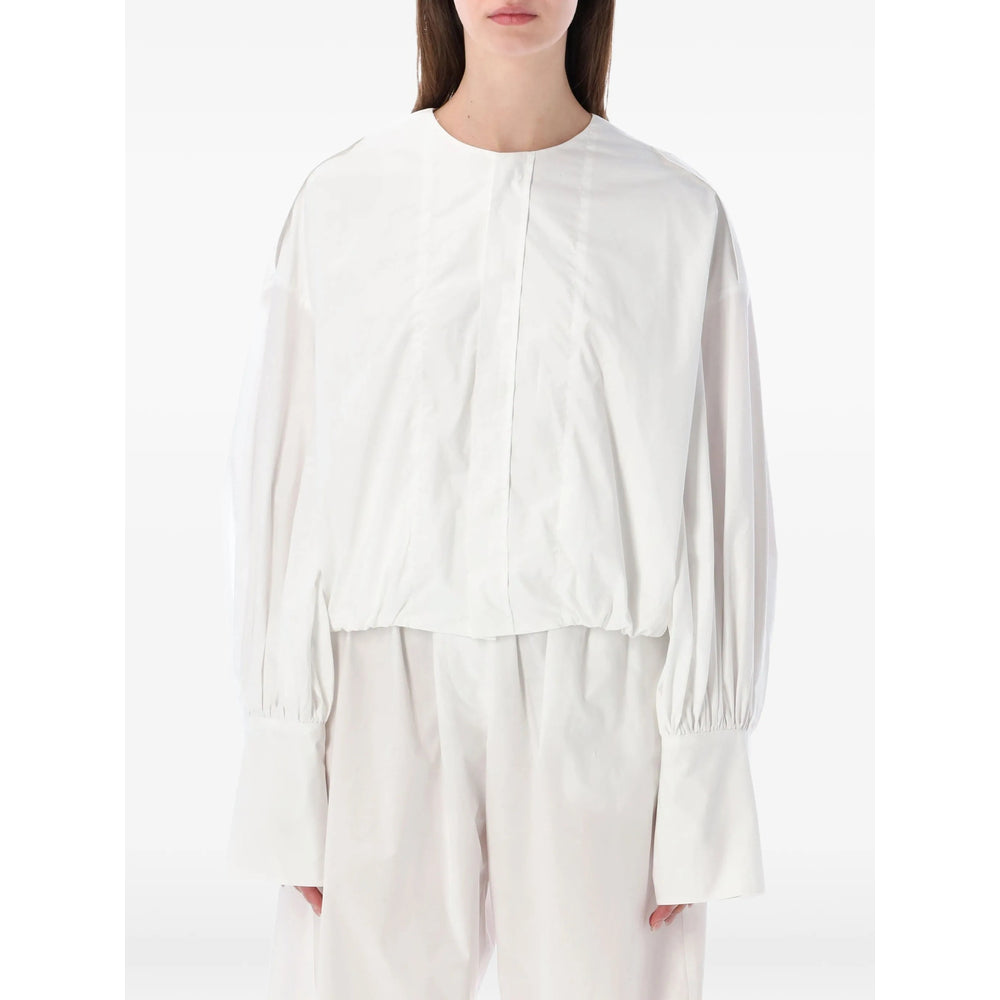 Thelatest Camicie - Bianco | 9391a641b6d8463acf31d230e85fa227745bb723