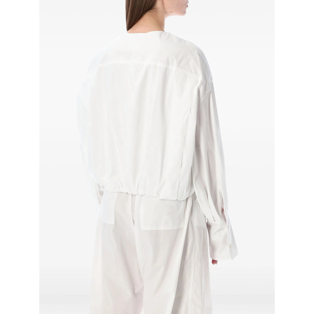 Thelatest Camicie - Bianco | 632d24a17eeecc920c53da5099b300ea5bfc93d0