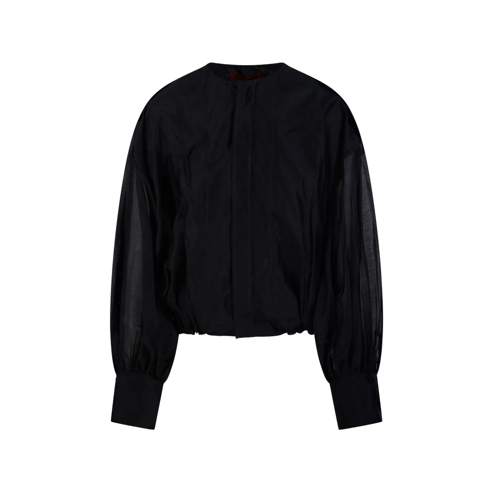 Thelatest Camicie - Nero | 8eeb9697ca79264aeef95c3483623b34f38eee2b