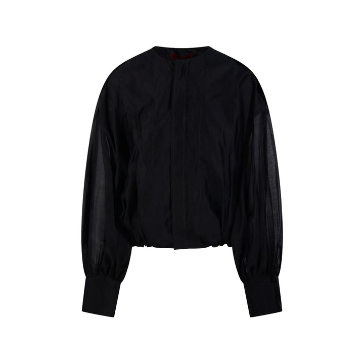 Thelatest Camicie - Nero | 8eeb9697ca79264aeef95c3483623b34f38eee2b