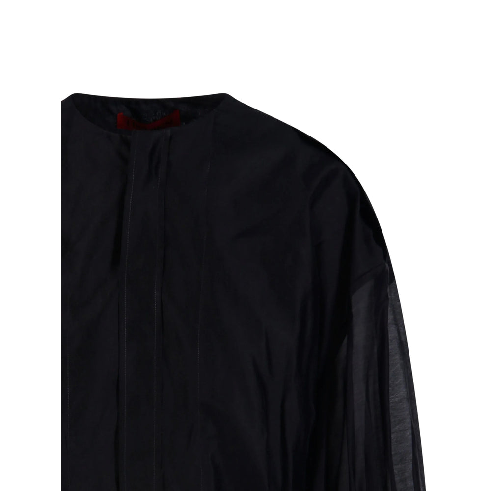 Thelatest Camicie - Nero | a5f4bb16810abb26c2bfabdcb483783208e36dc5