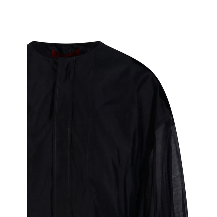 Thelatest Camicie - Nero | a5f4bb16810abb26c2bfabdcb483783208e36dc5