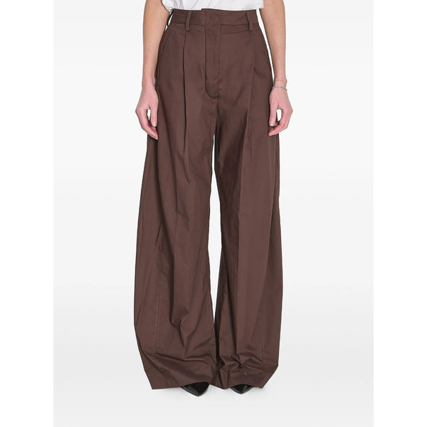 Pantaloni Marrone