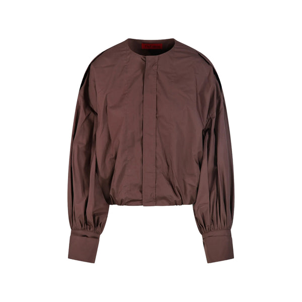 Camicie Marrone
