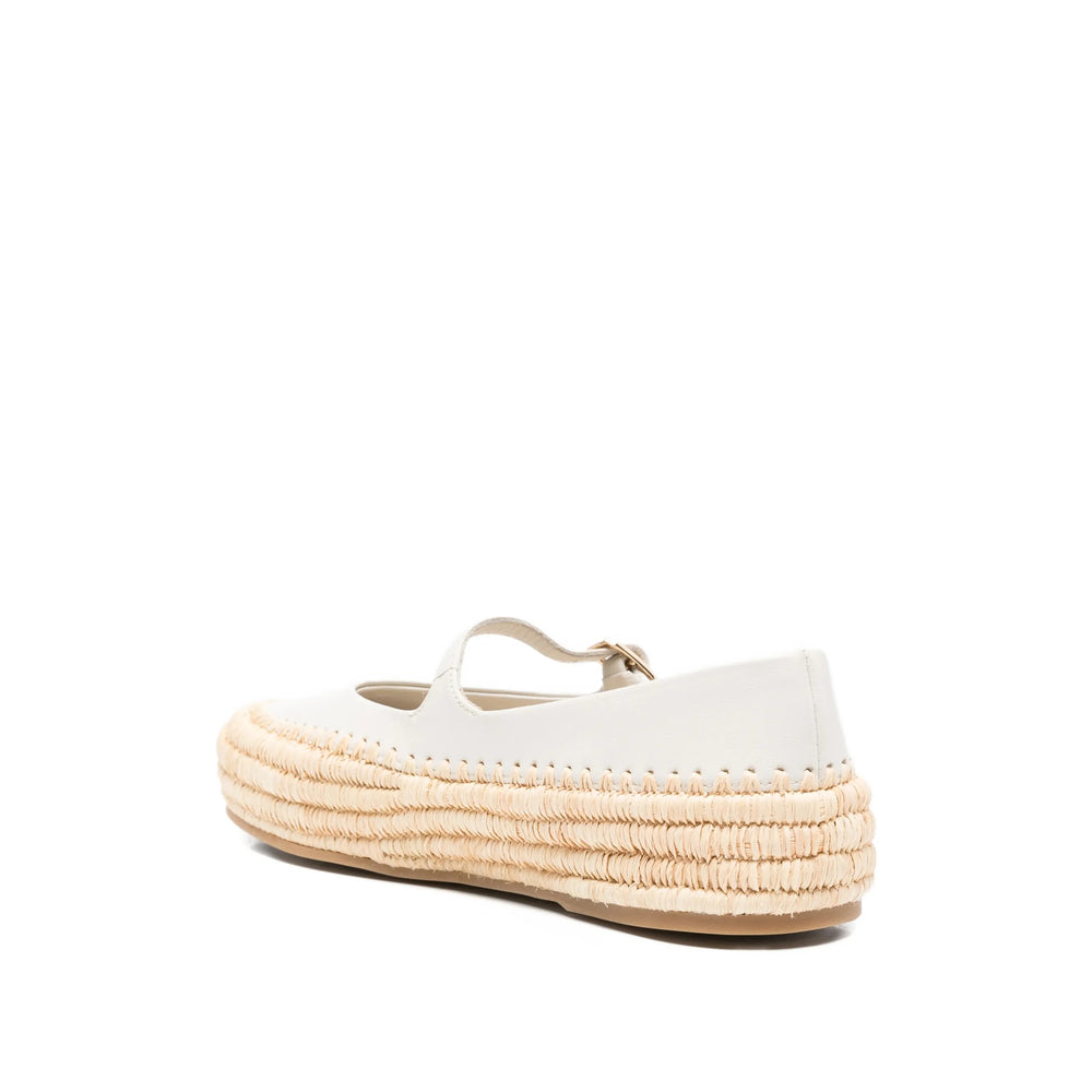 Paloma Barcelo' Scarpe - Neutro | 696201910173faa020c32464e50bb8d2c7603238