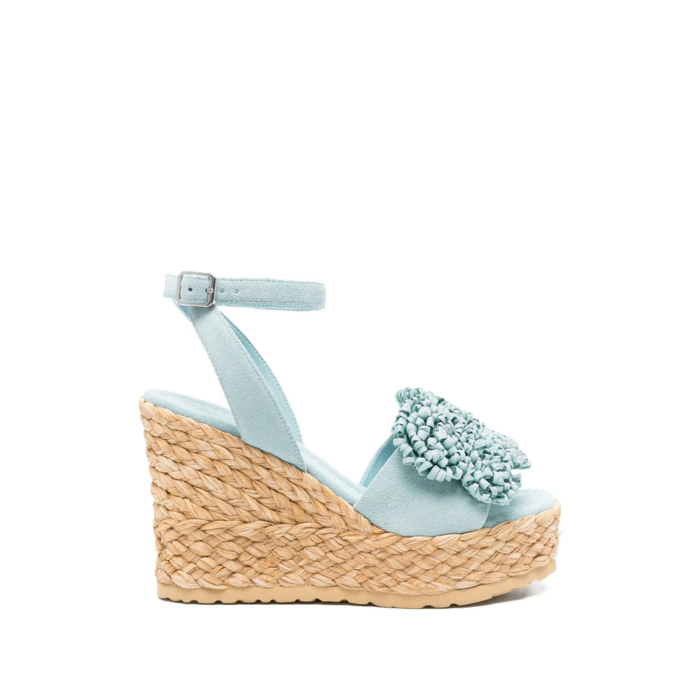 Paloma Barcelo' Scarpe - Blu | 5d1e19e1d5e0ea54aec921b6a587efe0e96508d2