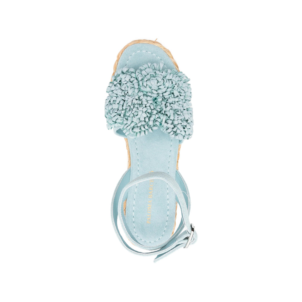 Paloma Barcelo' Scarpe - Blu | 1d2f8bcab6291b3d26050b5f2d36177d469b0c12