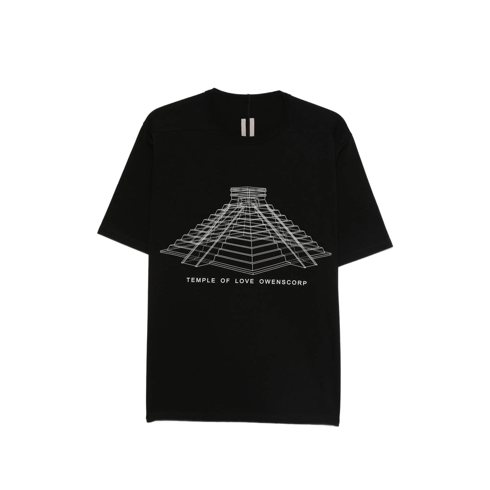 Rick Owens T Shirt - Nero | 3ed4cd5be42f5ae1ee9bb70c393dc22b9d55bfa0