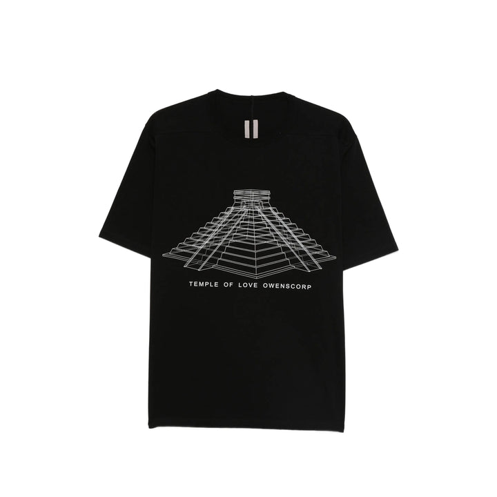 Rick Owens T Shirt - Nero | 3ed4cd5be42f5ae1ee9bb70c393dc22b9d55bfa0