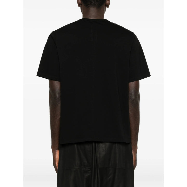 Rick Owens T Shirt - Nero | 5a0a1a30a0f3df1bfe7ee5962f12ff0594527485