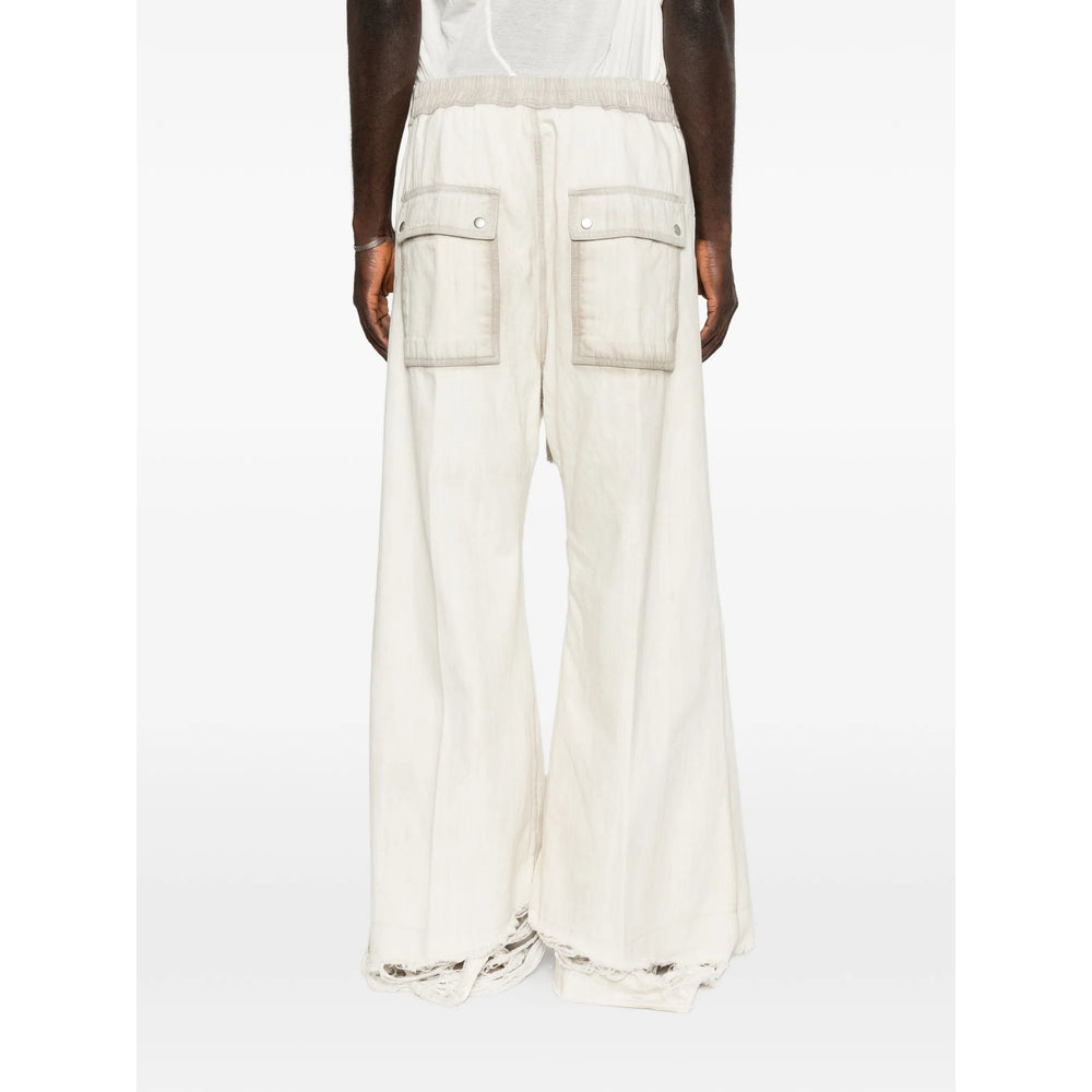 Rick Owens Jeans - Neutro | 2de67f69e5ab87a655cce46c474d04448ae7095b