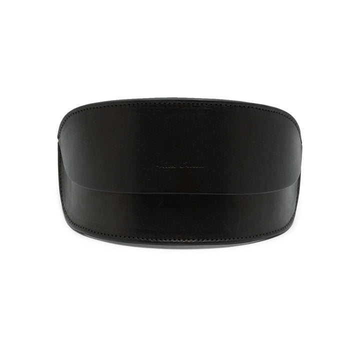 Rick Owens Eyewears - Nero | 02a75791c582d6d88c23b7e9e03e7e3dfbe204fe