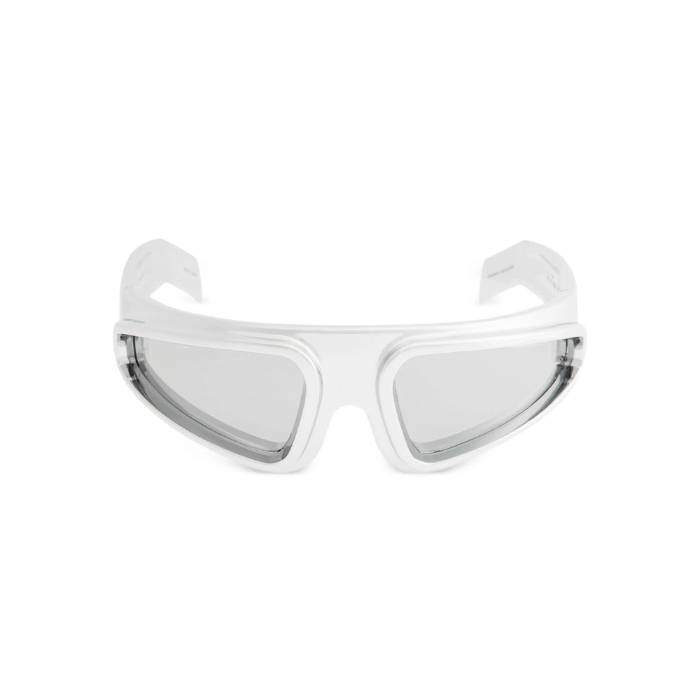 Rick Owens Eyewears - Grigio | 3c23027514bbe09153671edb1413dc5684ea57f3