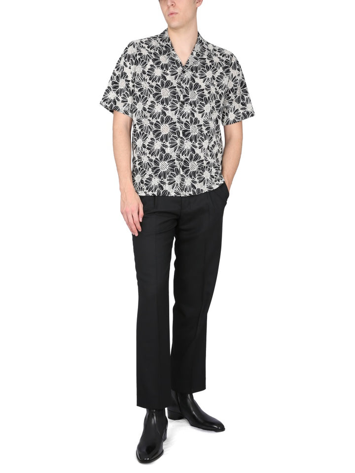 Sunflower Pantaloni - Nero | Wanan Luxury