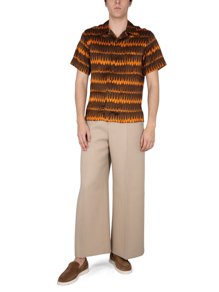 Wales Bonner Camicie - Marrone | Wanan Luxury