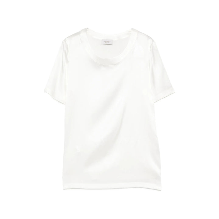 Mazzarelli T Shirt - Bianco | a4db5ce29f4f767fc32fbfcc21f737e2aa630ca8