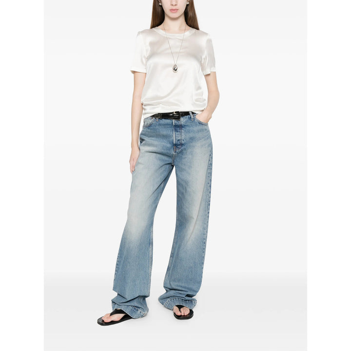 Mazzarelli T Shirt - Bianco | 9ed8a95e58bee0c730b595a04e56d2c4fcfe19cc
