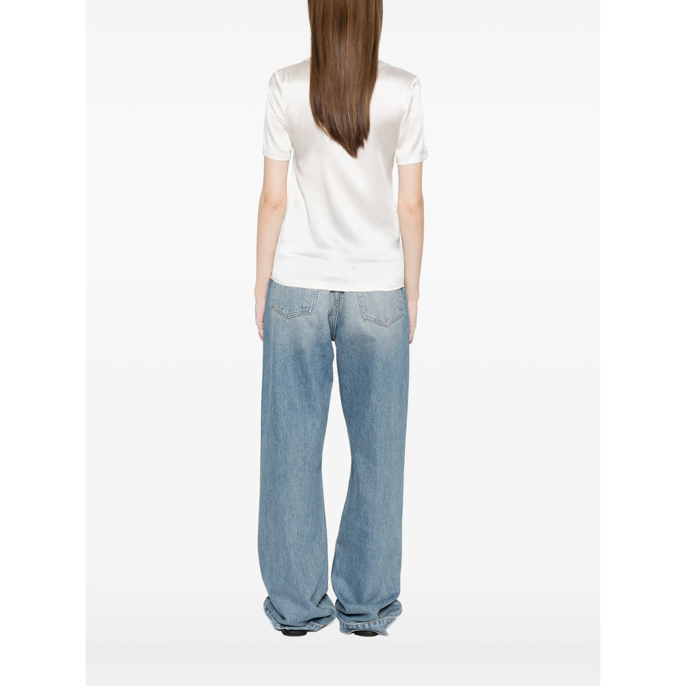 Mazzarelli T Shirt - Bianco | b5ad168df975b2adae87621998b533c39757b2d8