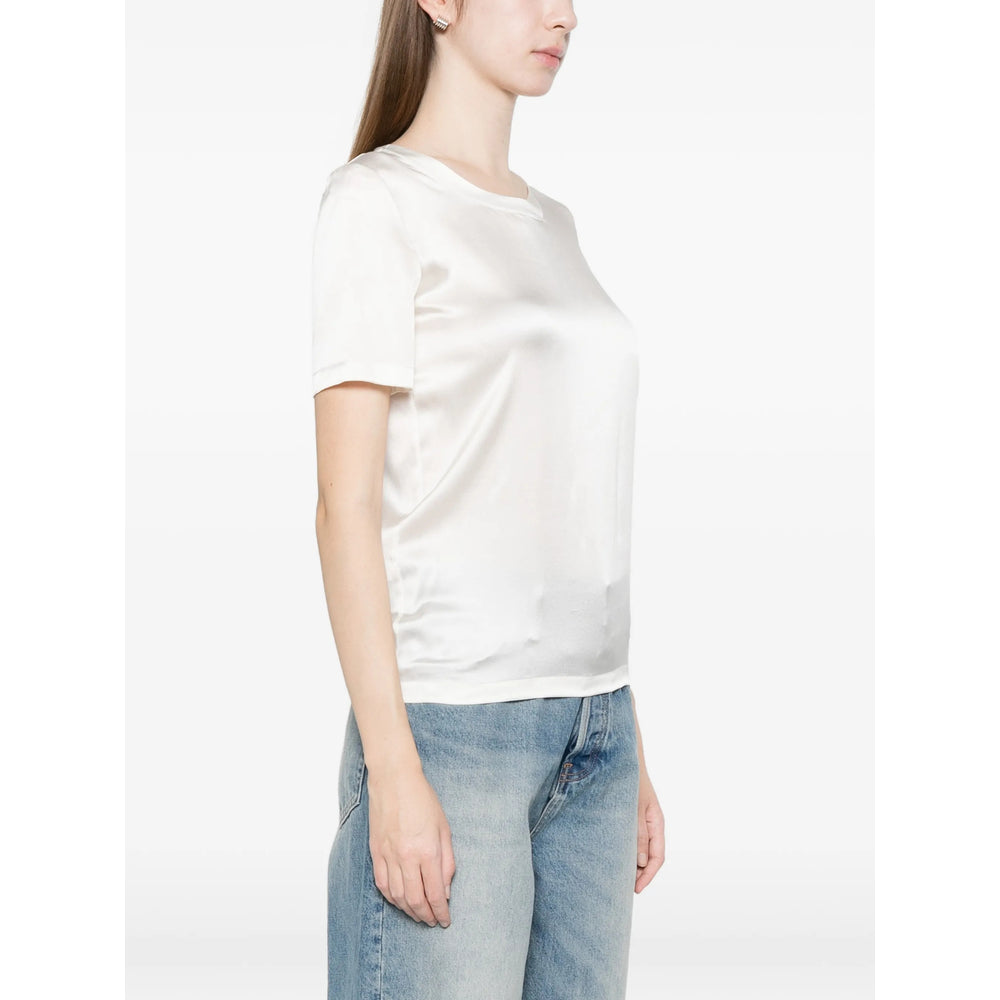 Mazzarelli T Shirt - Bianco | 3ba53e0b5c7934eeff4ae4c43ff477d6dbd41703