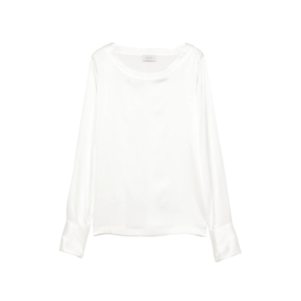 Mazzarelli T Shirt - Bianco | 81b812e08978706578ad01d2525203ee5cc15869