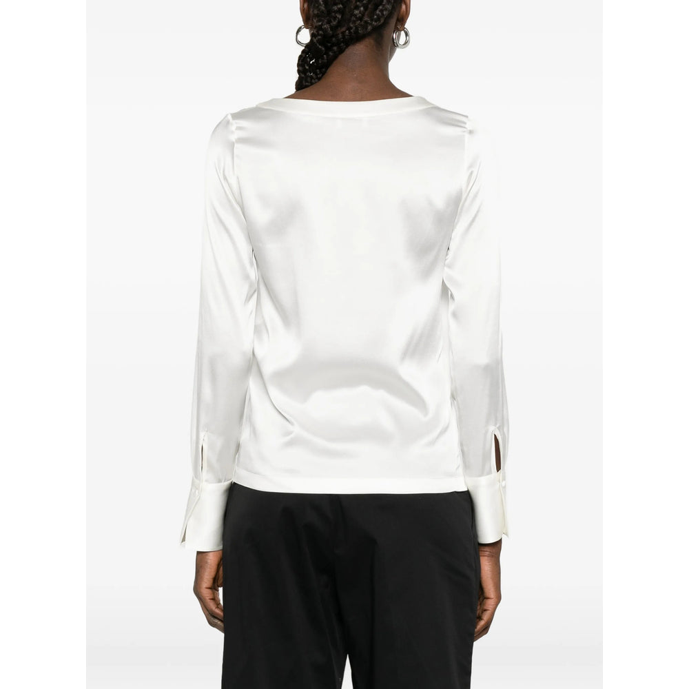 Mazzarelli T Shirt - Bianco | aa20524cdd99d0a22d6e8fb820d12fa63f83d808