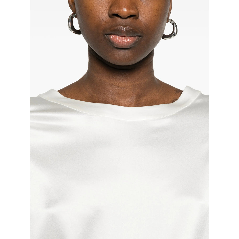Mazzarelli T Shirt - Bianco | bab3b6f5b0f9f481b37d393af195a9d6d8c0c4d5