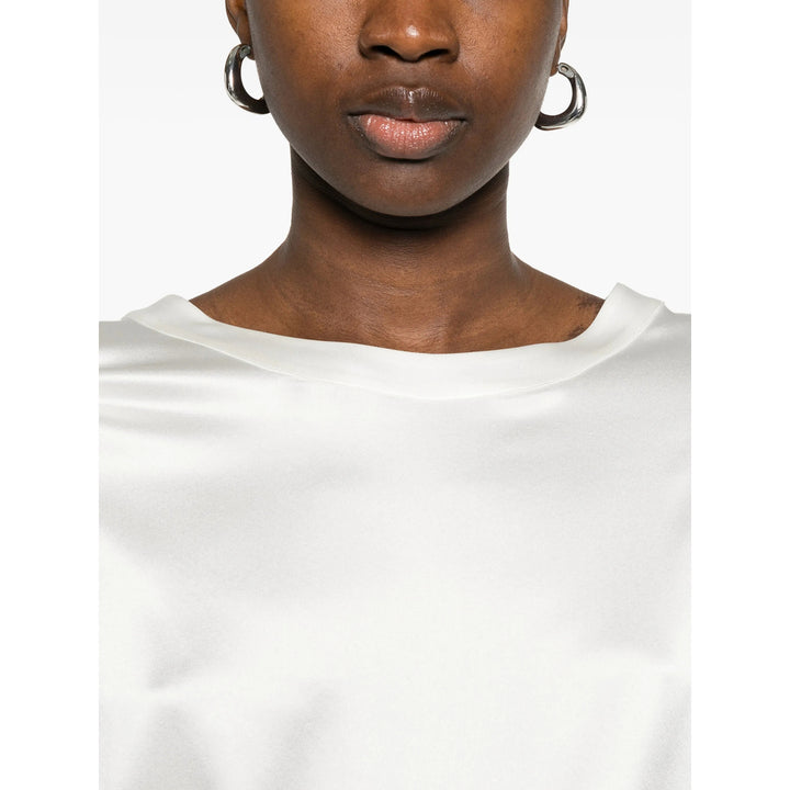 Mazzarelli T Shirt - Bianco | bab3b6f5b0f9f481b37d393af195a9d6d8c0c4d5