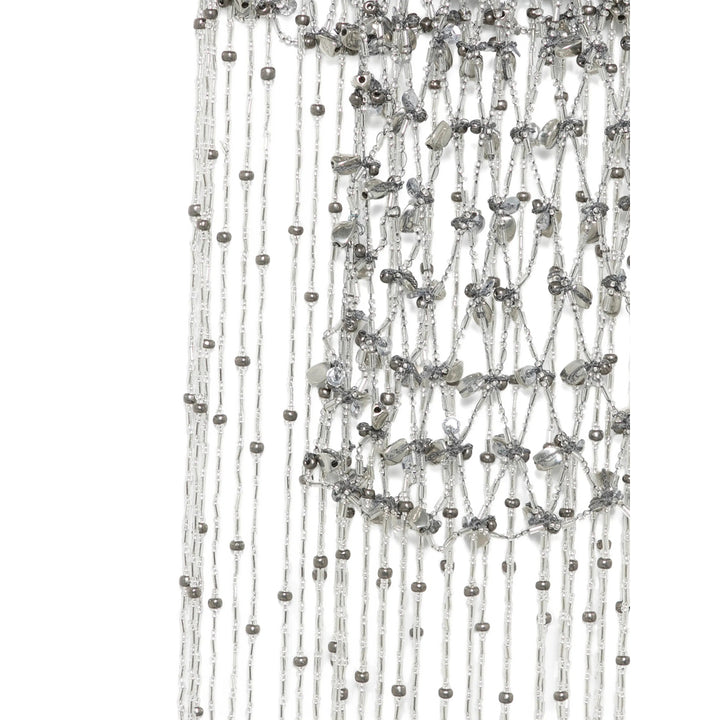 Dries Van Noten Scarves - Argento | 32424a0dee8b4fa8153e55f423c892e9de312db5