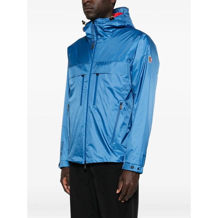 Moncler Grenoble Outerwears - Blu | 8d3878b2114cea1ec455795b94ba6bdbfe6f5f74
