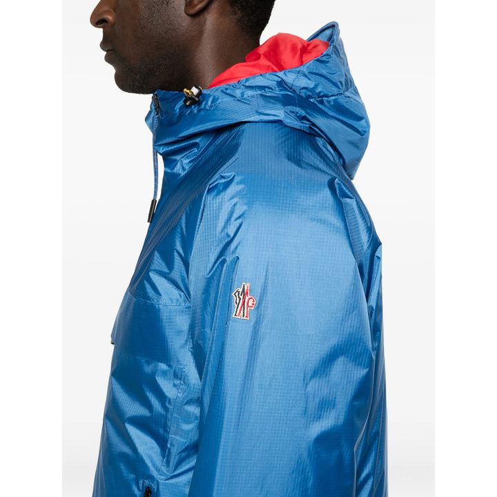 Moncler Grenoble Outerwears - Blu | a2da663614ab650346befc836290c53bbd861f79