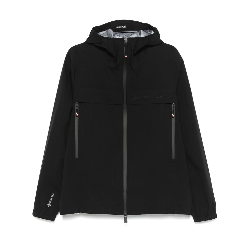 Moncler Grenoble Outerwears - Nero | 438206e2f7127d8698a18060a1670c852273de2d
