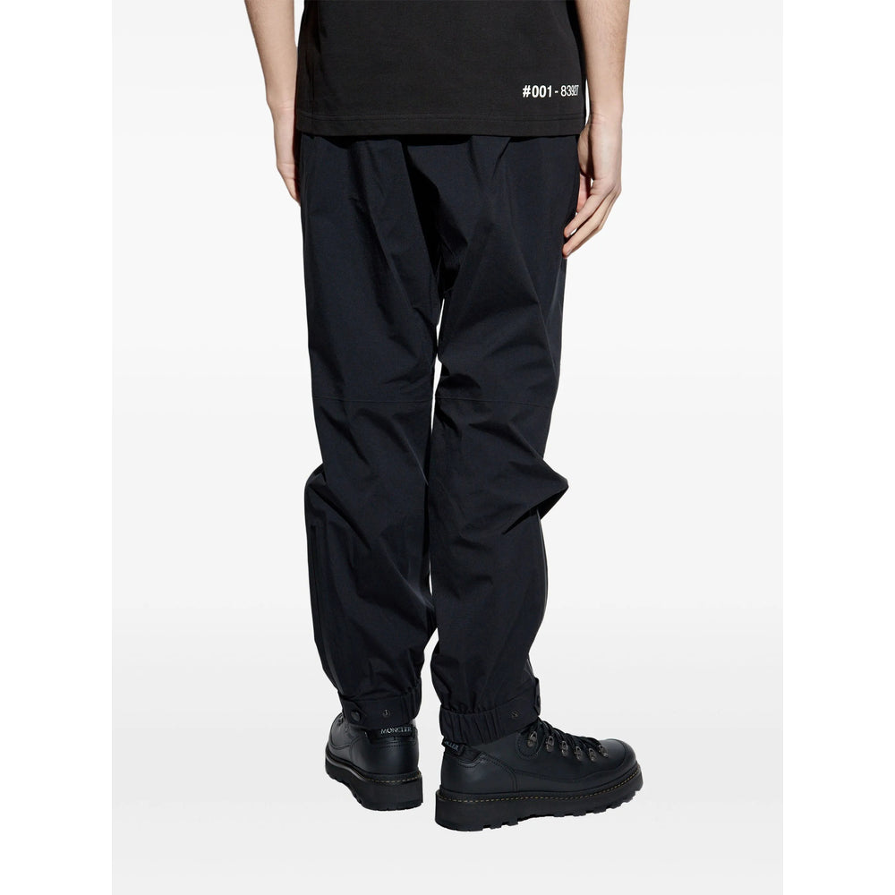 Moncler Grenoble Pantaloni - Nero | 95cdfdc6fde0be6a177733027950d509ed72d95b