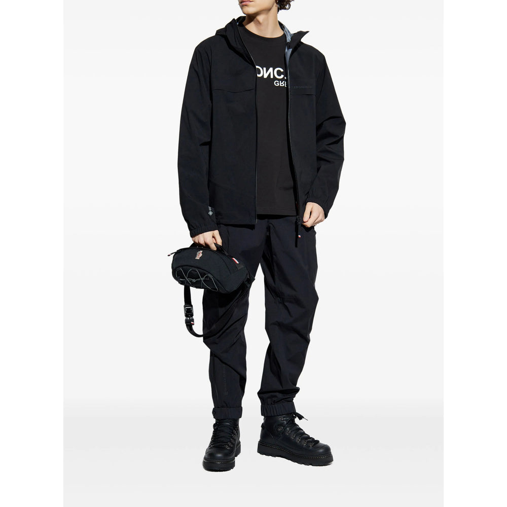 Moncler Grenoble Pantaloni - Nero | 664ef0927424c484cb56e5d91f6c8d3f25a713b1