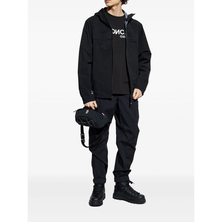 Moncler Grenoble Pantaloni - Nero | 664ef0927424c484cb56e5d91f6c8d3f25a713b1