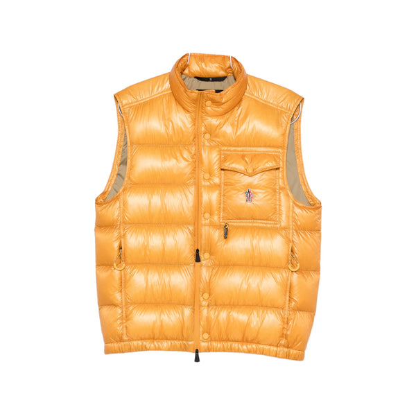 Outwear Weste Orange