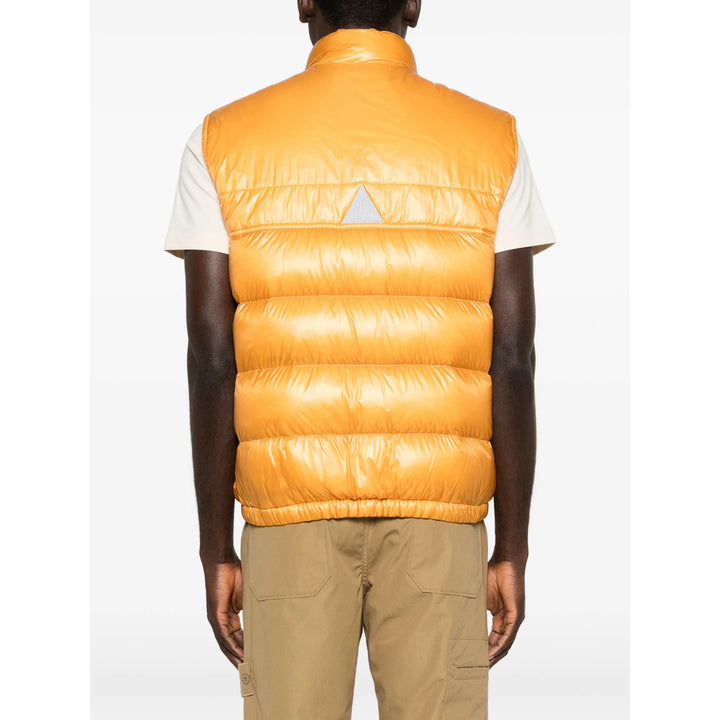 Moncler Grenoble Outwear Waistcoats - Arancione | 2077a5526632850443ffe19ee5e6a223fc3755d5