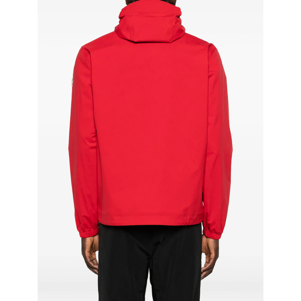 Moncler Grenoble Outwear Waistcoats - Rosso | cfcff2cd474e9ad8703a129de9aa7a07f578a1ea