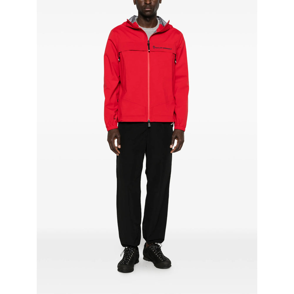 Moncler Grenoble Outwear Waistcoats - Rosso | 8c6d2c93997b89486c3b60c932d3a19ebd532e7b