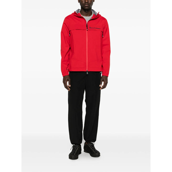 Moncler Grenoble Outwear Waistcoats - Rosso | 8c6d2c93997b89486c3b60c932d3a19ebd532e7b