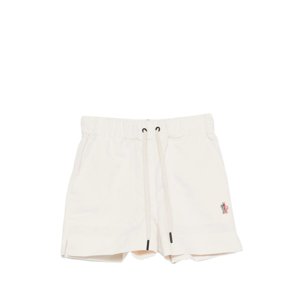 Moncler Grenoble Shorts - Neutro | 3d1a7580c2c987bfdba9758f8cc85b1fb7e7c302