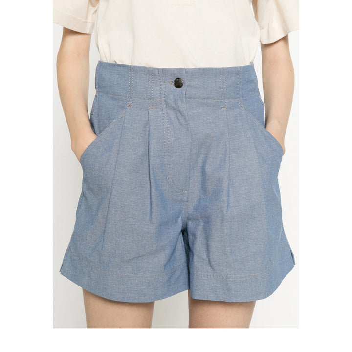 Moncler Grenoble Shorts - Blu | fdac11079b528d6dbc441d1ded7174f585d7a1e0
