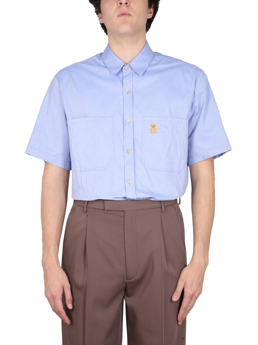 Gucci Camicie - Baby Blue | b850c14069b7e47a01c4d4a9a20aa3a976becf66