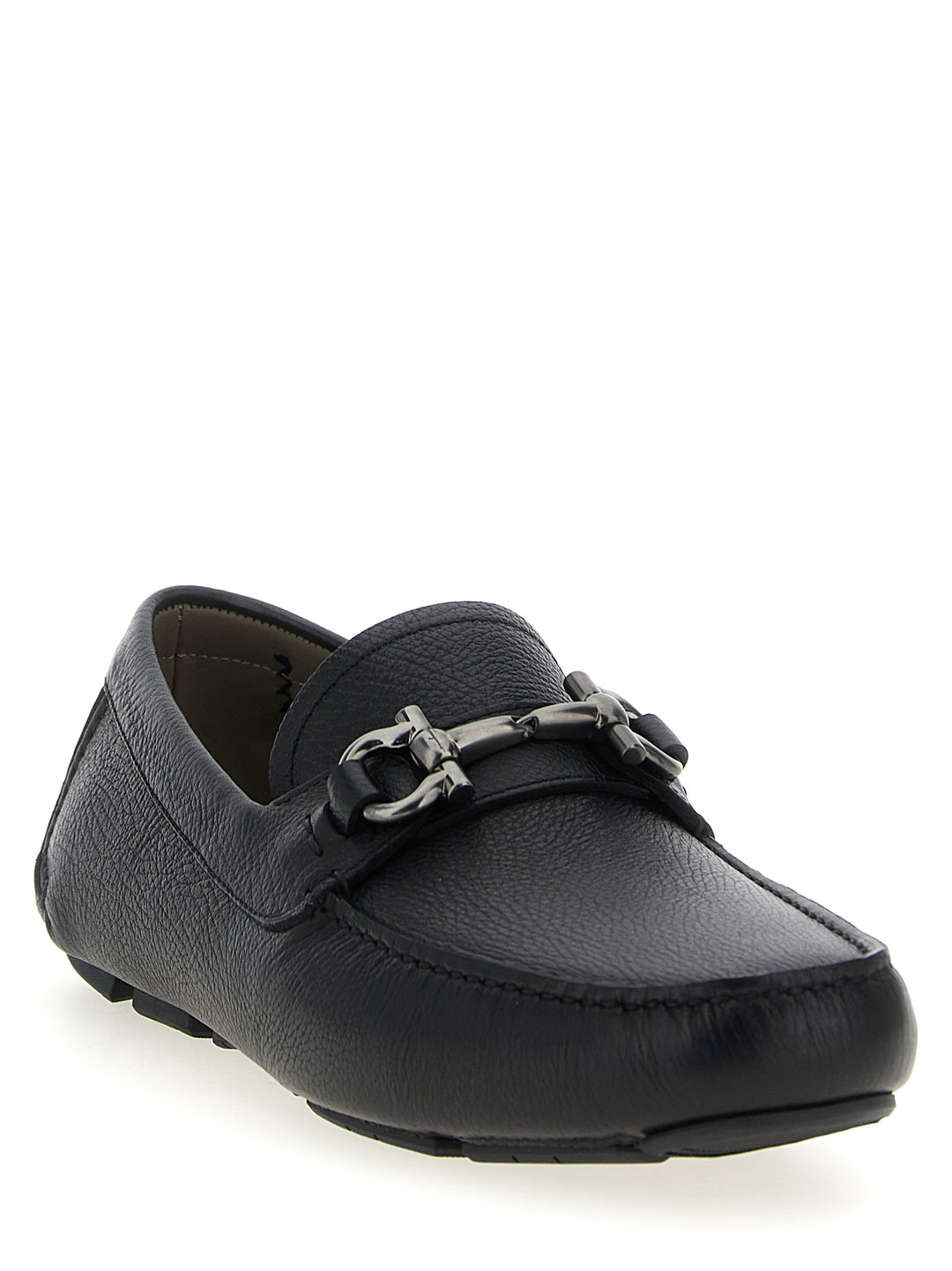 Ferragamo Parigi New Mocassini - Nero | 9d9986750e131d49629cbc6b2c173feddd285d74