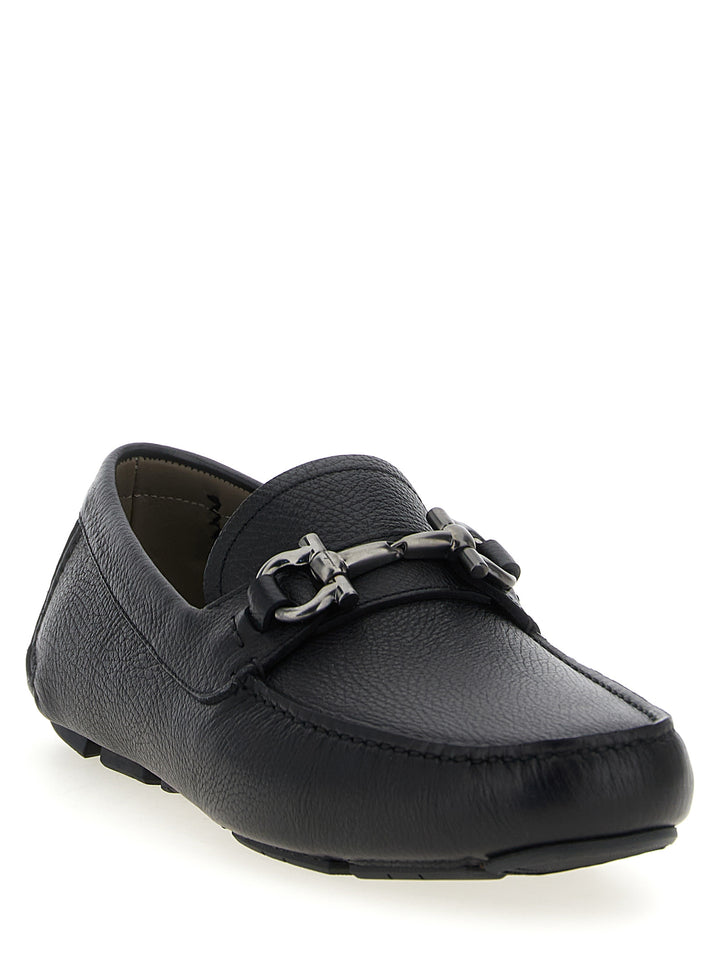 Ferragamo Parigi New Mocassini - Nero | 9d9986750e131d49629cbc6b2c173feddd285d74