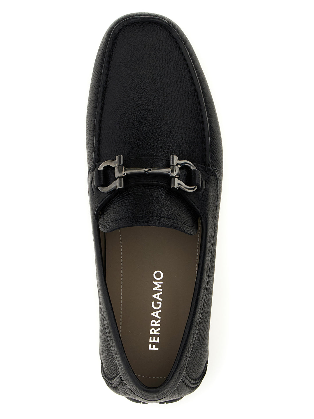 Ferragamo Parigi New Mocassini - Nero | 114d4bc62c7ba6c19d8ddbfb6c039536ec7cf01b