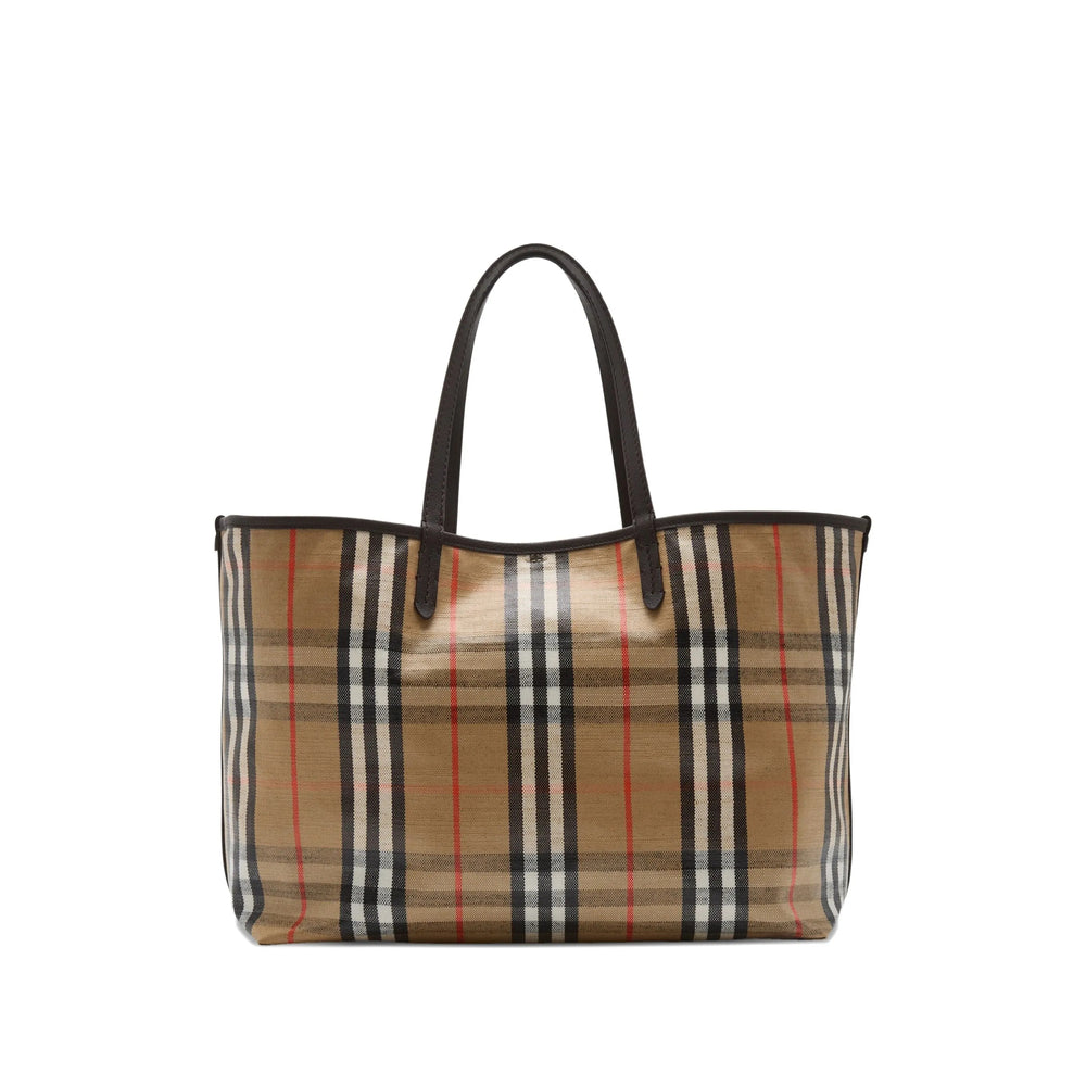 Burberry Borse - Marrone, Nero | 612212e1e006a2d3c27dc9578762425ea1b54d6f
